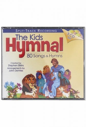 The Kids Hymnal 3 CD Set