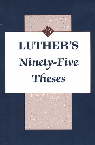 Luther's Ninety-Five Theses