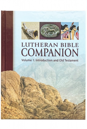 Lutheran Bible Companion Set