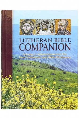 Lutheran Bible Companion Set