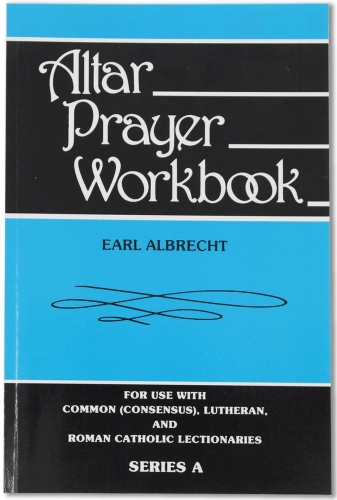 Altar Prayer Workbook