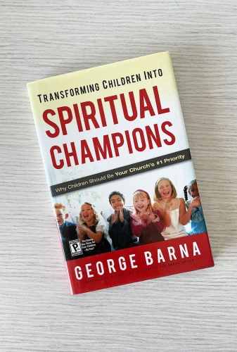 Transforming Children Into Spiritual Champions