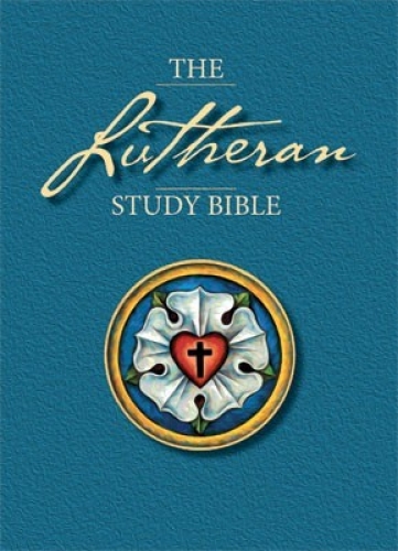 The Lutheran Study Bible Compact Paperback