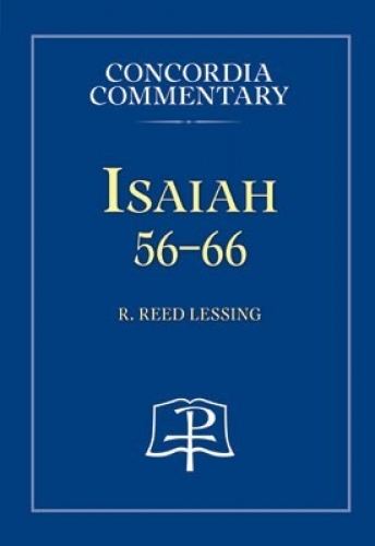 Isaiah 56-66 CPH Commentary