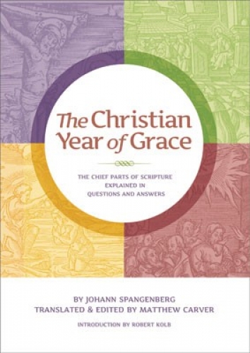 The Christian Year of Grace