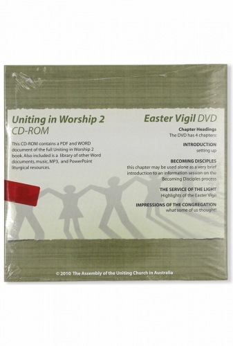 Uniting in Worship 2 CD-Rom/DVD