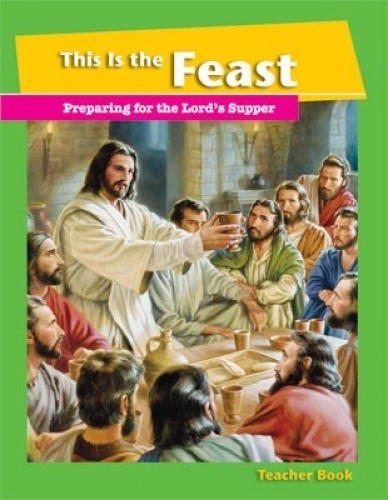 This Is the Feast - Teacher Book
