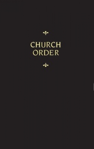 Chemnitzs Works Church Order Volume 9