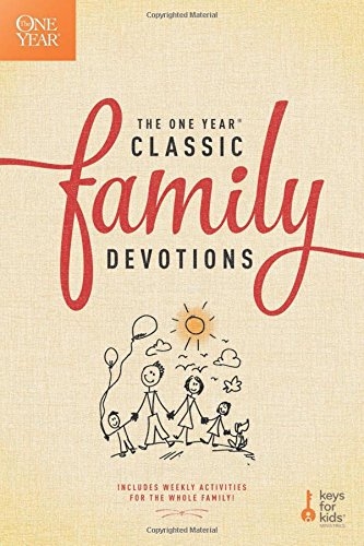 The One Year Classic Family Devotions