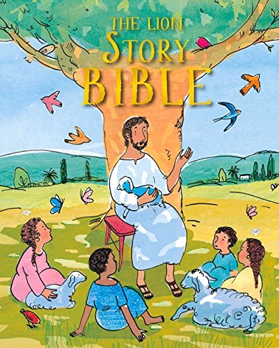 The Lion Story Bible