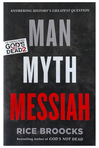Man Myth Messiah