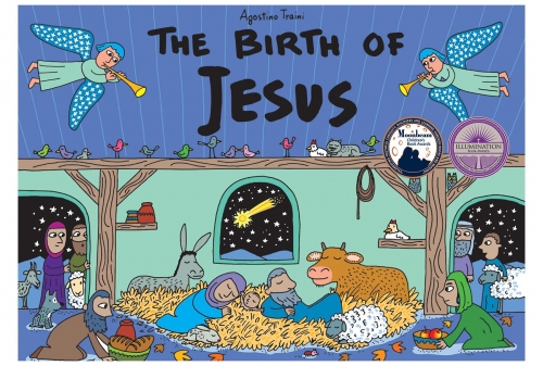 The Birth of Jesus: A Pop-Up Book
