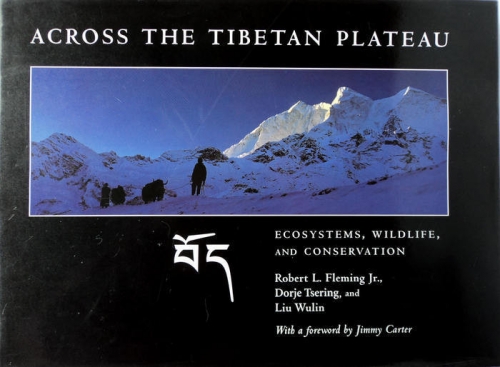 Across the Tibetan Plateau. Ecosystems Wildlife and Conservation