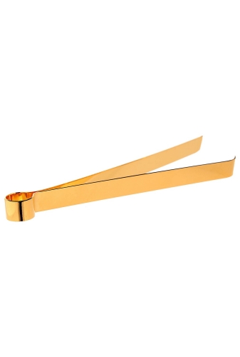 Eucharistic Tongs Gold Plated