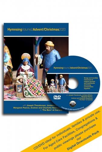 Hymnsing DVD Volume 2