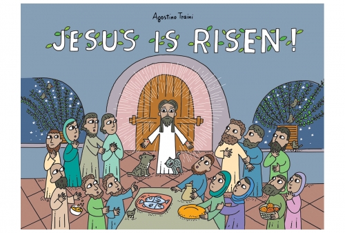 Jesus is Risen!: An Easter Pop-Up Book