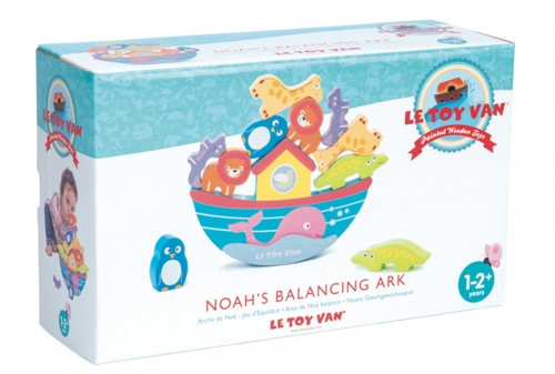 Noah's Balancing Ark