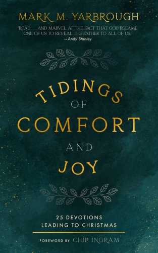 Tidings of Comfort and Joy 25 Devotions Leading to Christmas