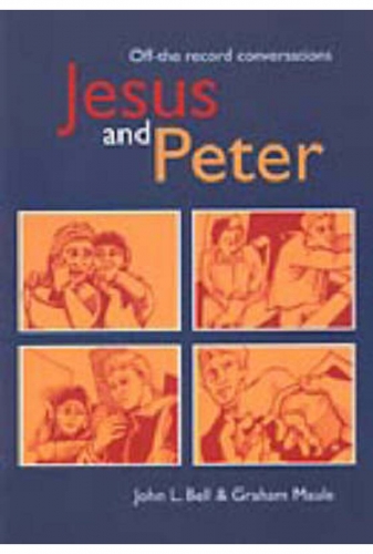 Jesus and Peter