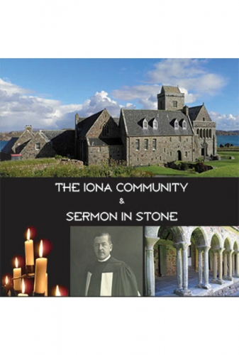 Iona Community and Sermon in Stone