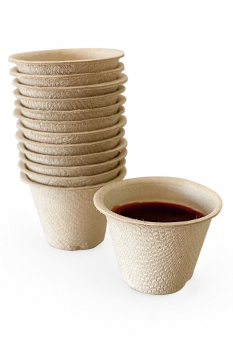 The Biodegradable Communion Cup