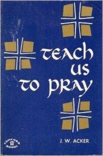 Teach us to Pray (Used)