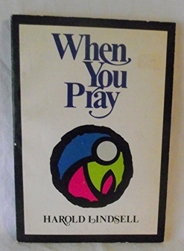 When you Pray (Used)