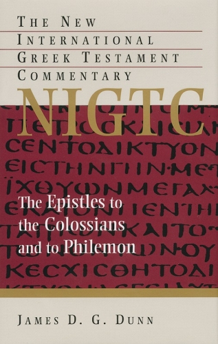 The Epistles to the Colossians and to Philemon (Used)