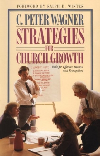 Strategies for Church Growth (Used)