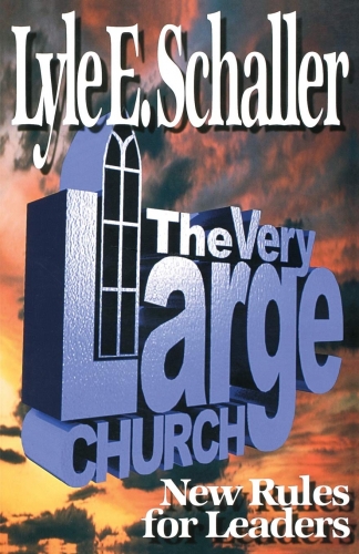 The Very Large Church (Used)