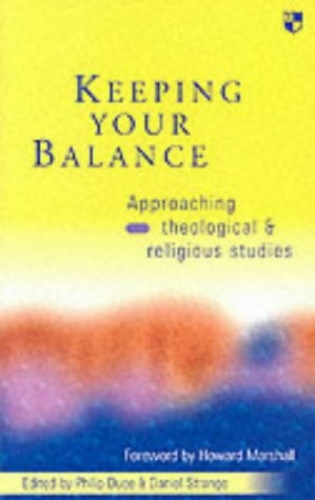 Keeping Your Balance (Used)