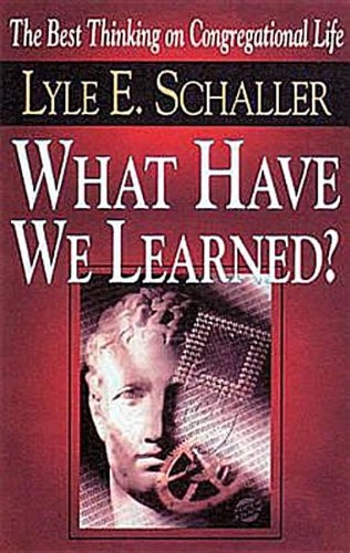 What Have We Learned? (Used)