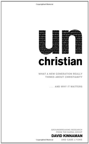 Unchristian (Used)