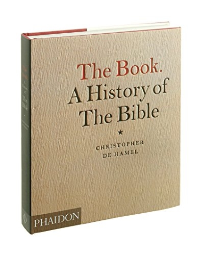 The Book. A History of the Bible (Used)