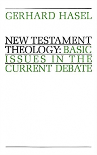 New Testament Theology (Used)