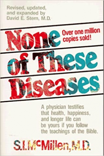 None of These Diseases (Used)