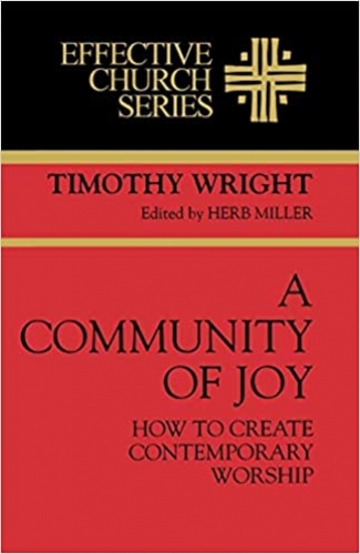 Community of Joy (Used)