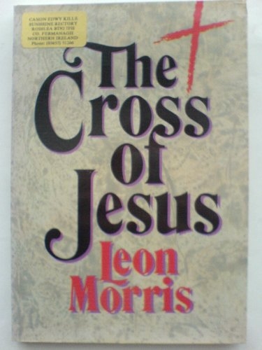 The Cross of Jesus (Used)