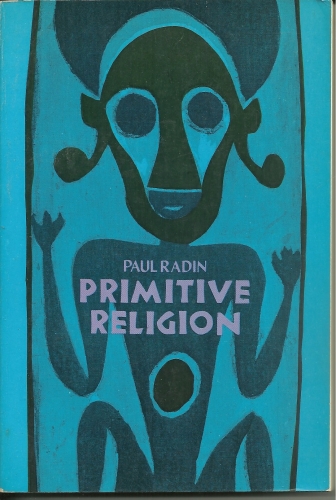Primitive Religion (Used)