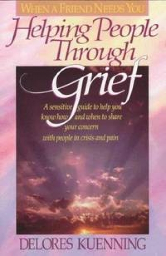 Helping People Through Grief  (Used)