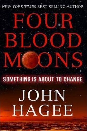 Four Blood Moons (Used)