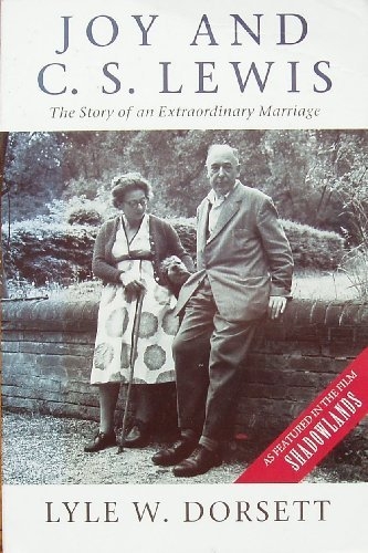 Joy and CS Lewis. The Story of an Extraordinary Marriage  (Used)