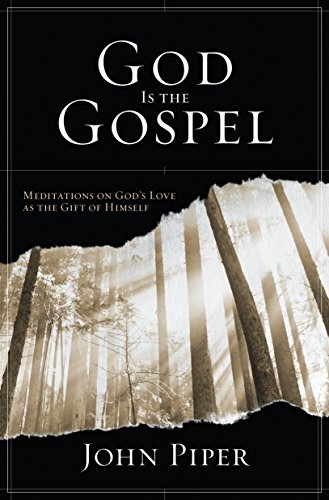 God is the Gospel. God's Love as the Gift of Himself (Used)