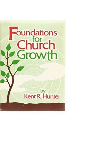 Foundations for Church Growth (Used)