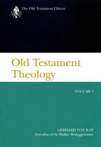 Old Testament Theology Volume 1 (Used)