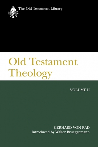 Old Testament Theology Volume 2 (Used)