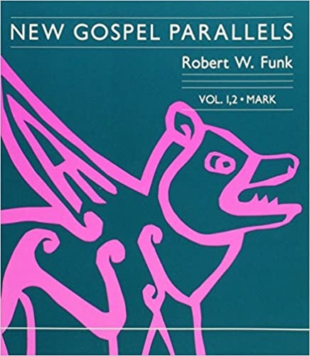 New Gospel Parallels Volume 1 (Used)