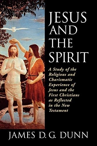 Jesus and the Spirit (Used)
