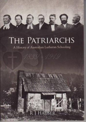 The Patriarchs (Used)