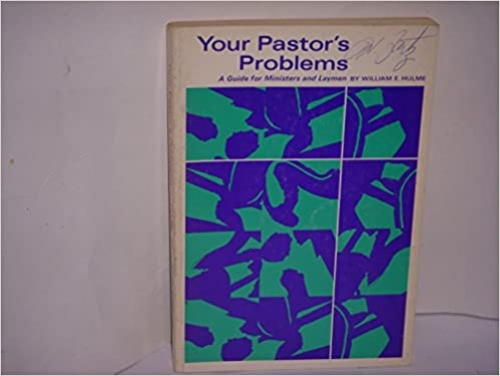 Your Pastor's Problem (Used)